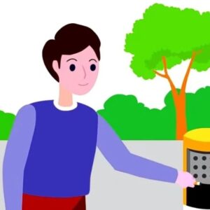 【创城公益广告】你我齐努力 共创文明城-爱山亭网