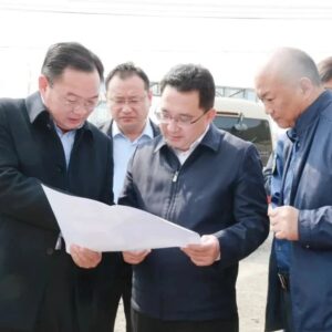 刘洪鹏督导调研森林防火工作-爱山亭网