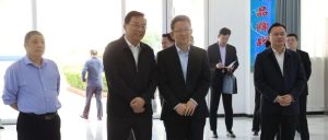 邵士官现场调研我区民营企业发展情况-爱山亭网