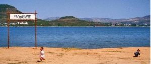 美爆了！快来打卡山亭的“马尔代夫”～～-爱山亭网