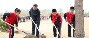 习语｜好日子都是靠奋斗来的-爱山亭网