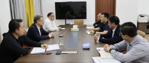 王德海调研“五一”假期期间工业企业运行情况、重点项目建设工作-爱山亭网