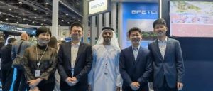 博雷顿亮相阿联酋，石油大国拥抱新能源-爱山亭网