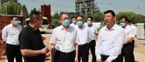 王德海督导检查安全生产、调研重点项目建设工作-爱山亭网