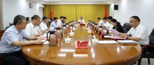 区委理论学习中心组举行2023年第7次集体学习-爱山亭网