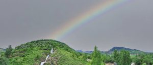 每日晨语  问候山亭（2023年7月31日）-爱山亭网