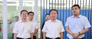 全市产业工人队伍建设改革暨“县级工会加强年”工作现场推进会与会人员来我区观摩-爱山亭网