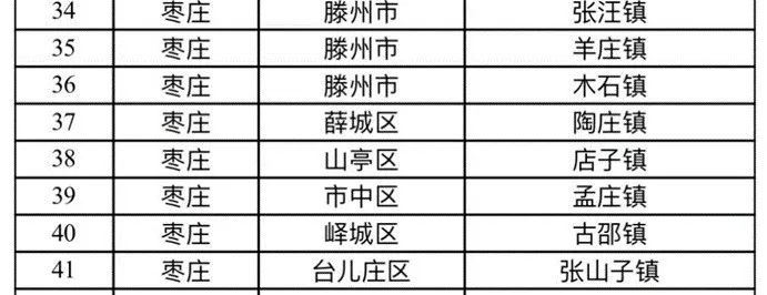 图片[3]-省级名单！我区一镇八村一企业上榜-爱山亭网