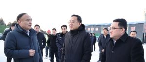 刘宏涛来我区调研指导主题教育工作-爱山亭网