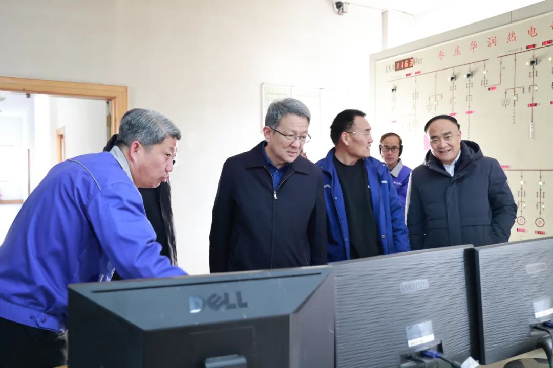 图片[2]-王德海调研大气污染防治百日攻坚工作-爱山亭网