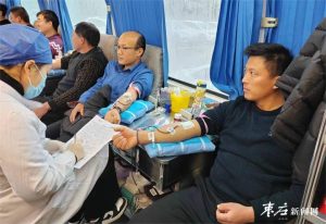 寒冬献热血-爱山亭网