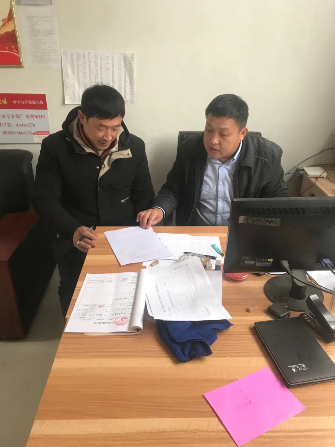 图片[4]-【人大代表风采】周勇：头雁领飞富民路，为民履职显作为-爱山亭网