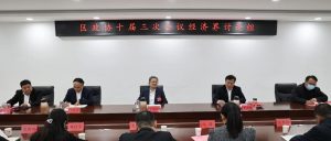 王德海参加区政协十届三次会议经济界别组讨论-爱山亭网