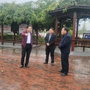 【政协委员风采】王志祥：奋力书写助力乡村振兴的政协答卷-爱山亭网