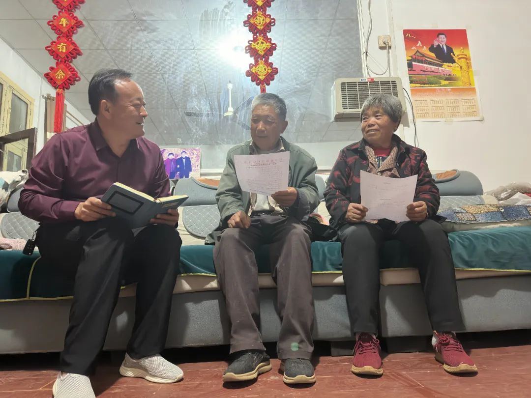 图片[4]-【人大代表风采】刘德坦：乡村振兴的领路人-爱山亭网