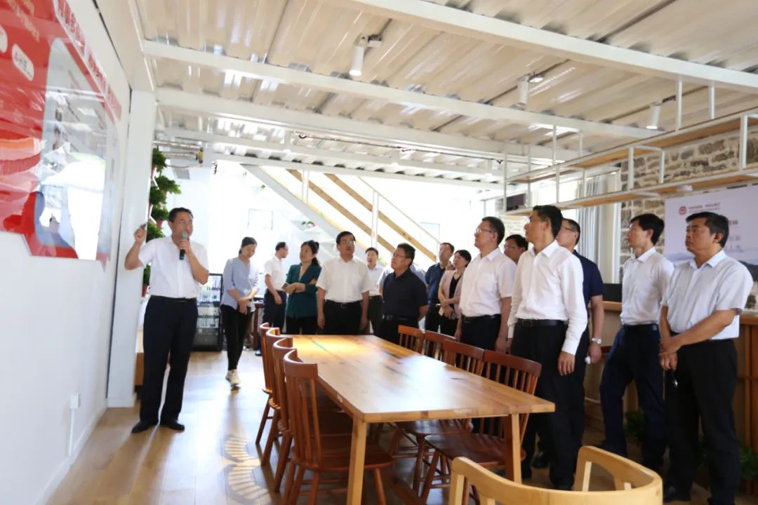 图片[2]-【政协委员风采】王志祥：奋力书写助力乡村振兴的政协答卷-爱山亭网
