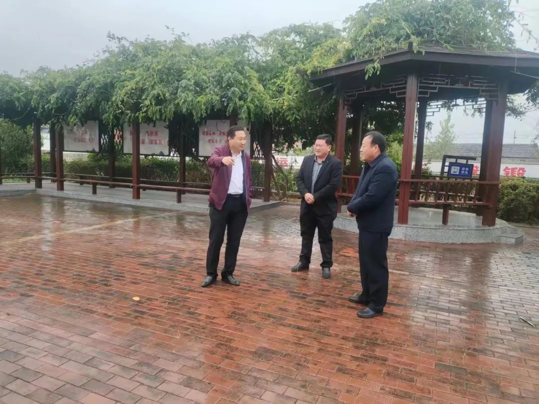 图片[4]-【政协委员风采】王志祥：奋力书写助力乡村振兴的政协答卷-爱山亭网