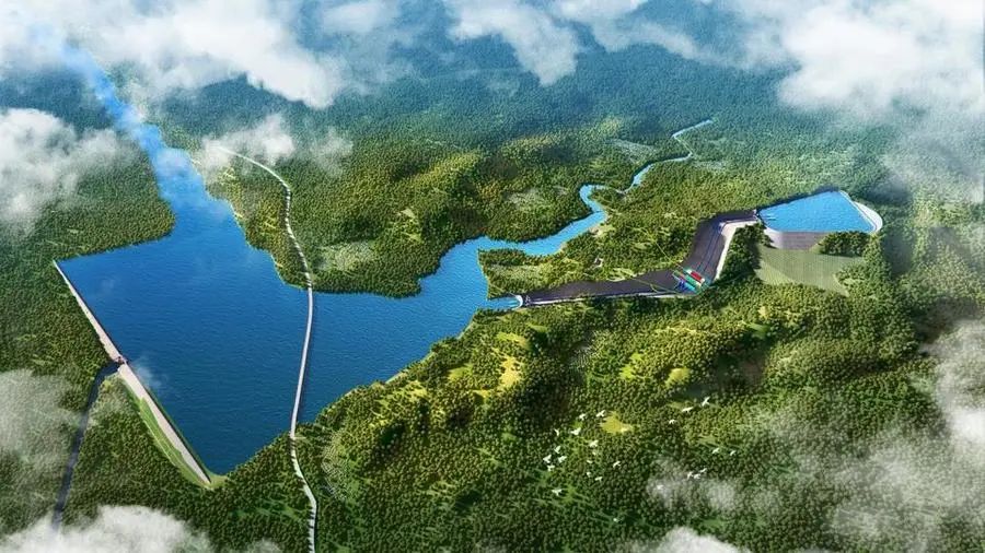 图片[2]-总投资84.4亿元！提供就业岗位4000余个！枣庄山亭抽水蓄能电站项目获立项批复-爱山亭网
