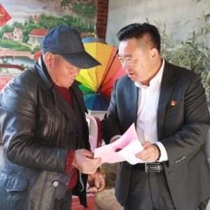 【人大代表风采】张兆宝：铁肩担重任 矢志谋新篇-爱山亭网