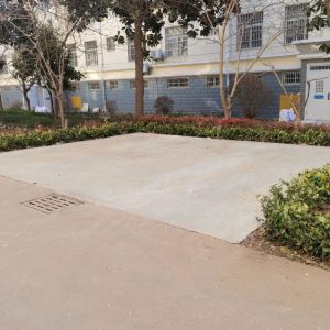 【为民实事】山城街道梅园社区增设林下停车位，让文明更到“位”-爱山亭网