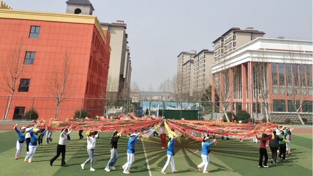 图片[2]-二月二“龙抬头”健身龙培训走进校园-爱山亭网