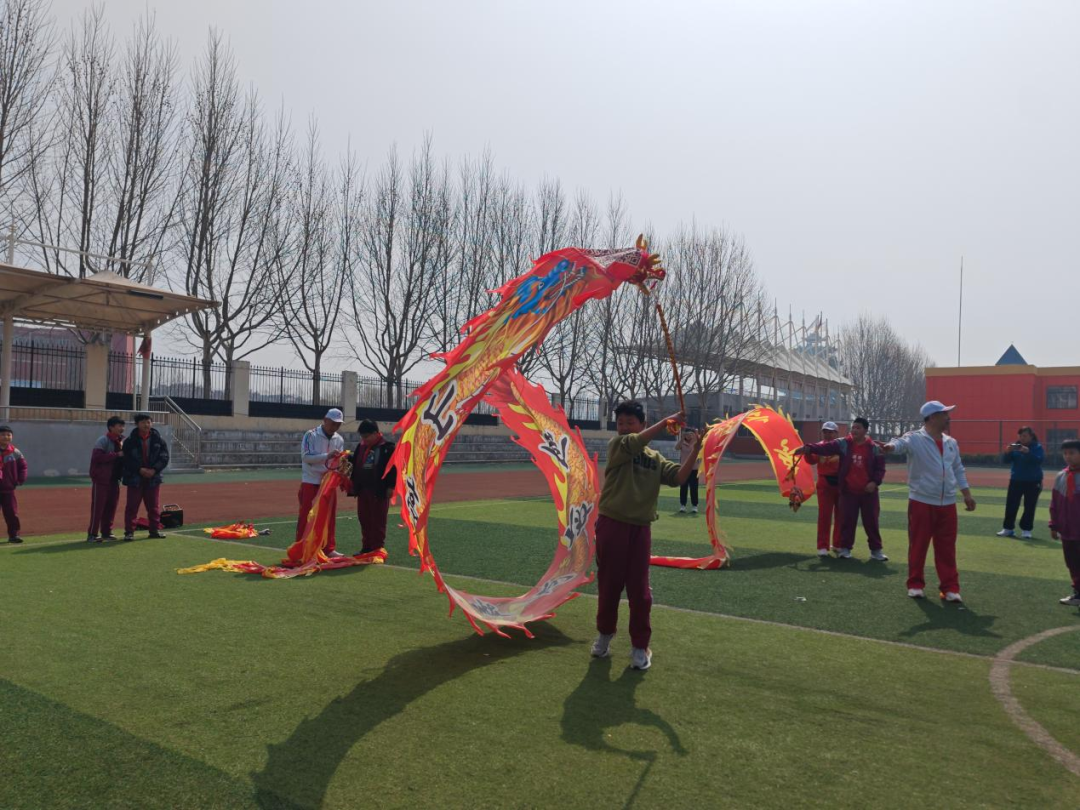 图片[5]-二月二“龙抬头”健身龙培训走进校园-爱山亭网